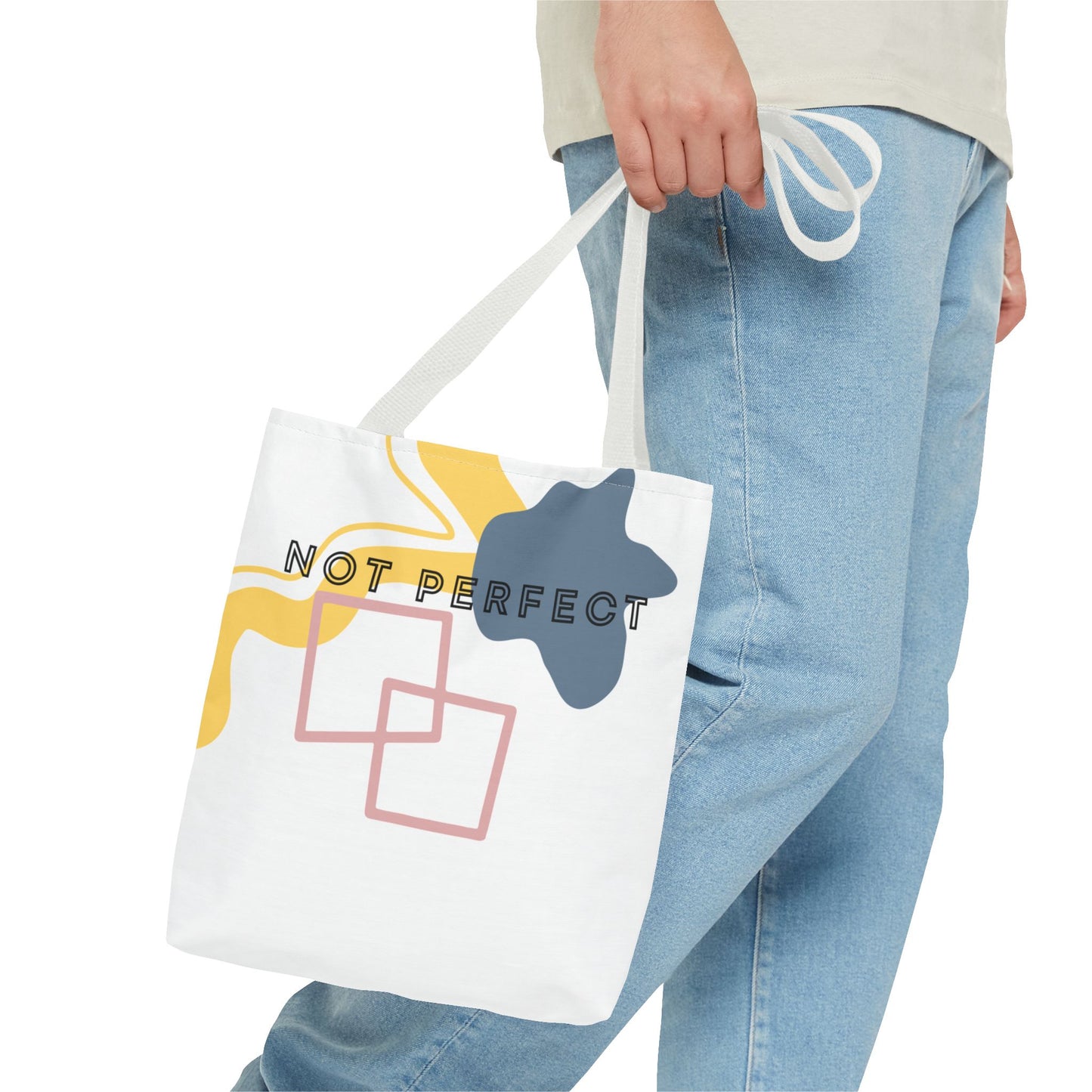 Tote Bag "Abstracto" - NUEVA COLECCIÓN