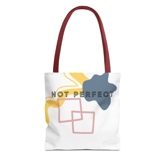 Tote Bag "Abstracto" - NUEVA COLECCIÓN