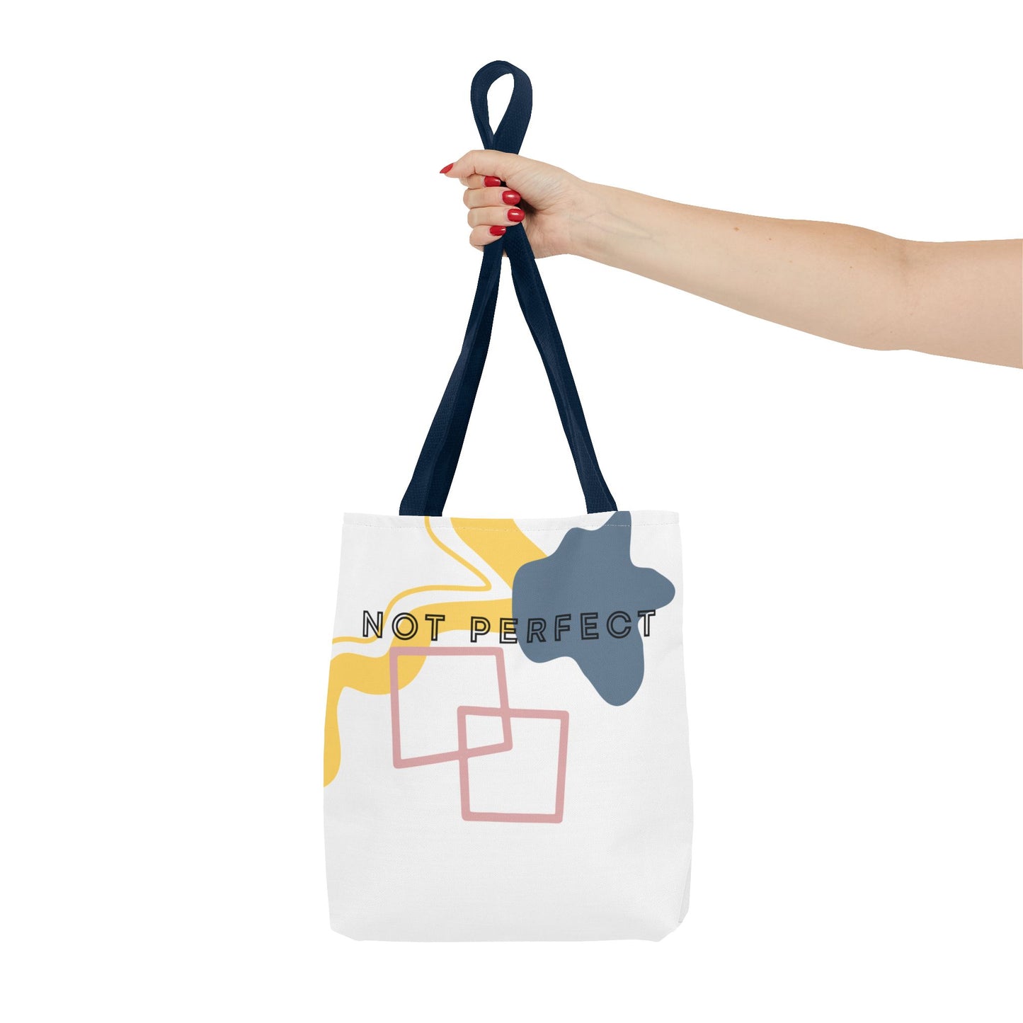 Tote Bag "Abstracto" - NUEVA COLECCIÓN