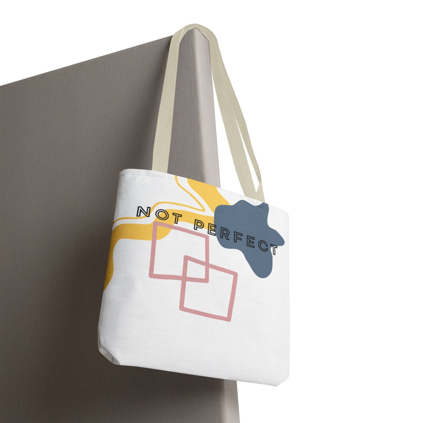 Tote Bag "Abstracto" - NUEVA COLECCIÓN