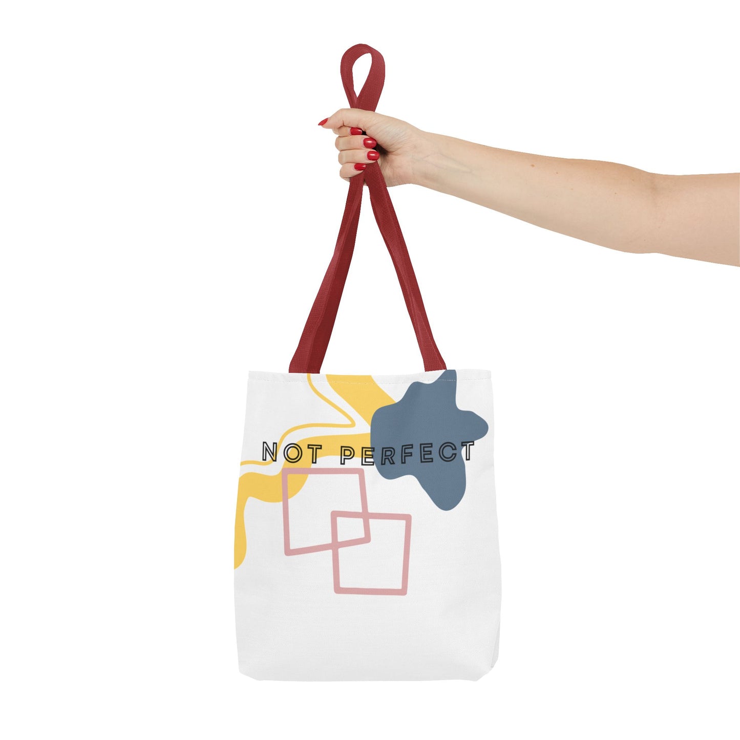 Tote Bag "Abstracto" - NUEVA COLECCIÓN