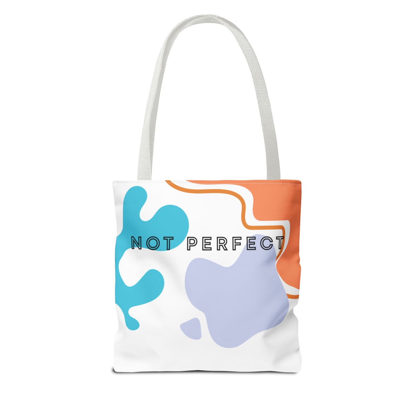 Tote Bag "Abstracto" - NUEVA COLECCIÓN
