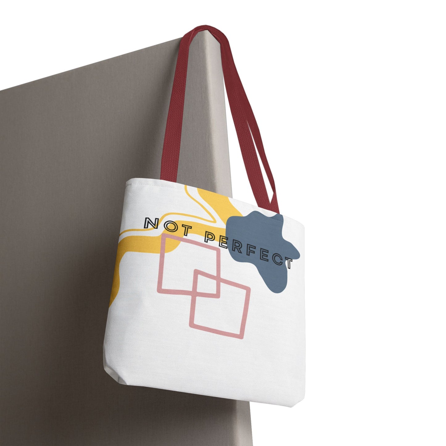 Tote Bag "Abstracto" - NUEVA COLECCIÓN