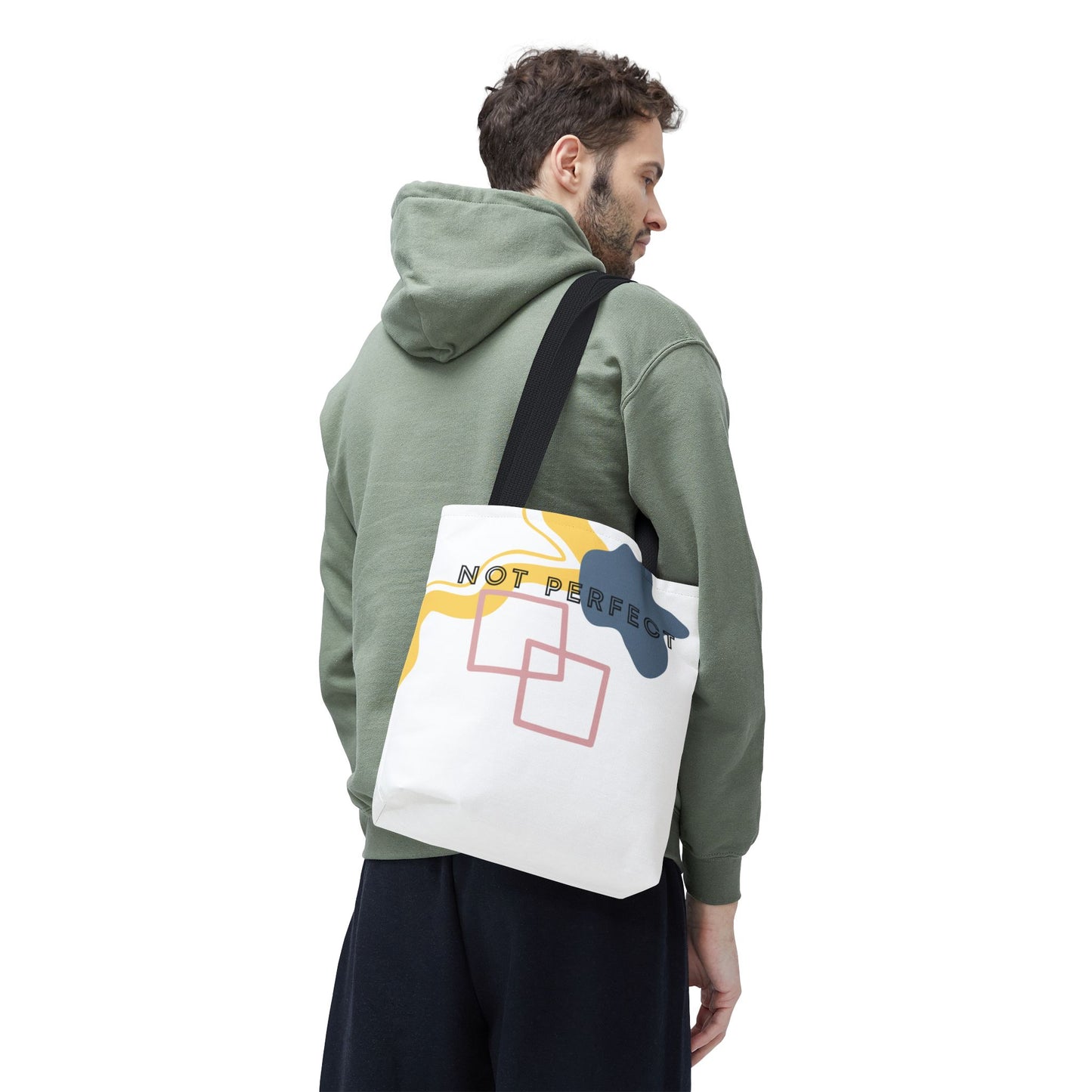 Tote Bag "Abstracto" - NUEVA COLECCIÓN