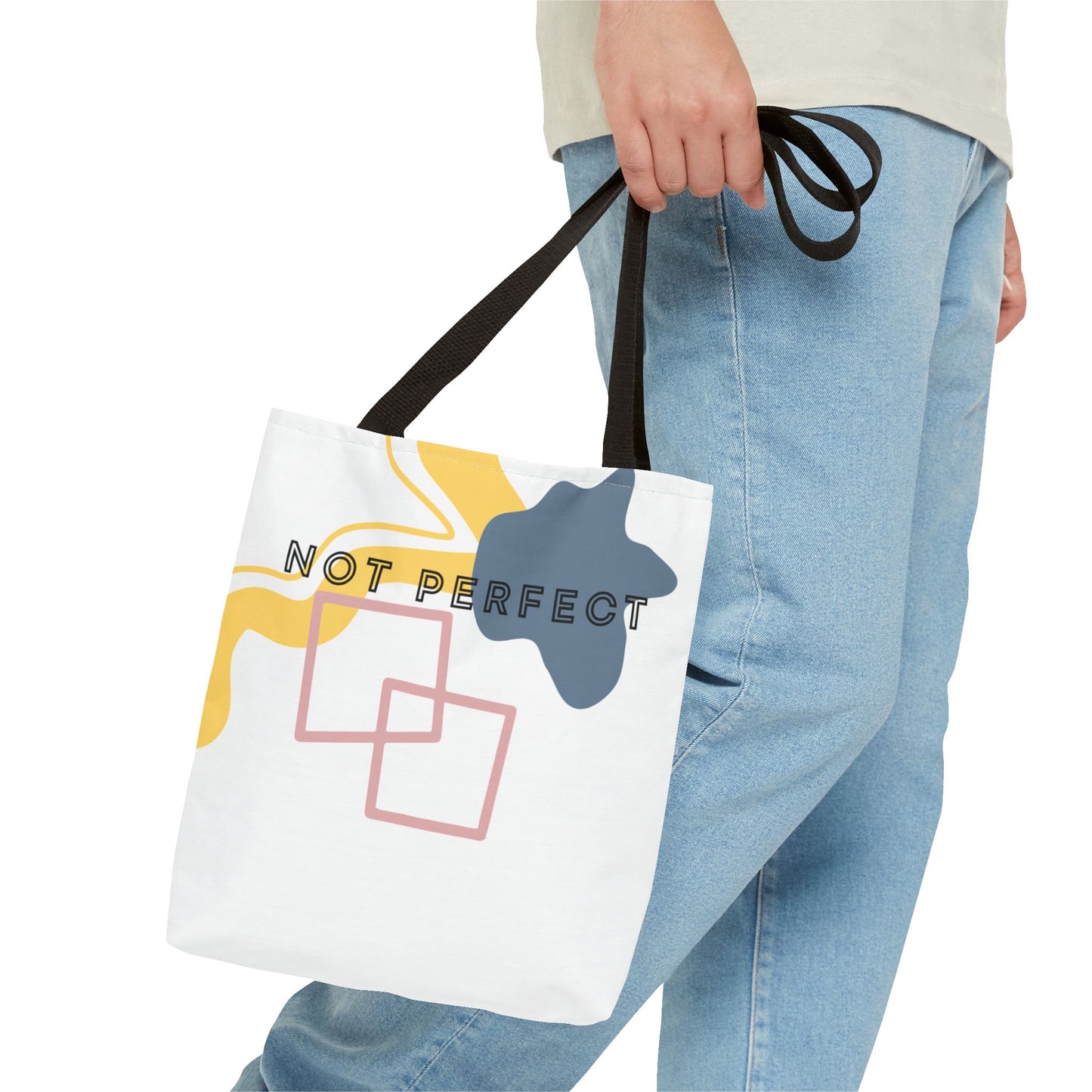 Tote Bag "Abstracto" - NUEVA COLECCIÓN