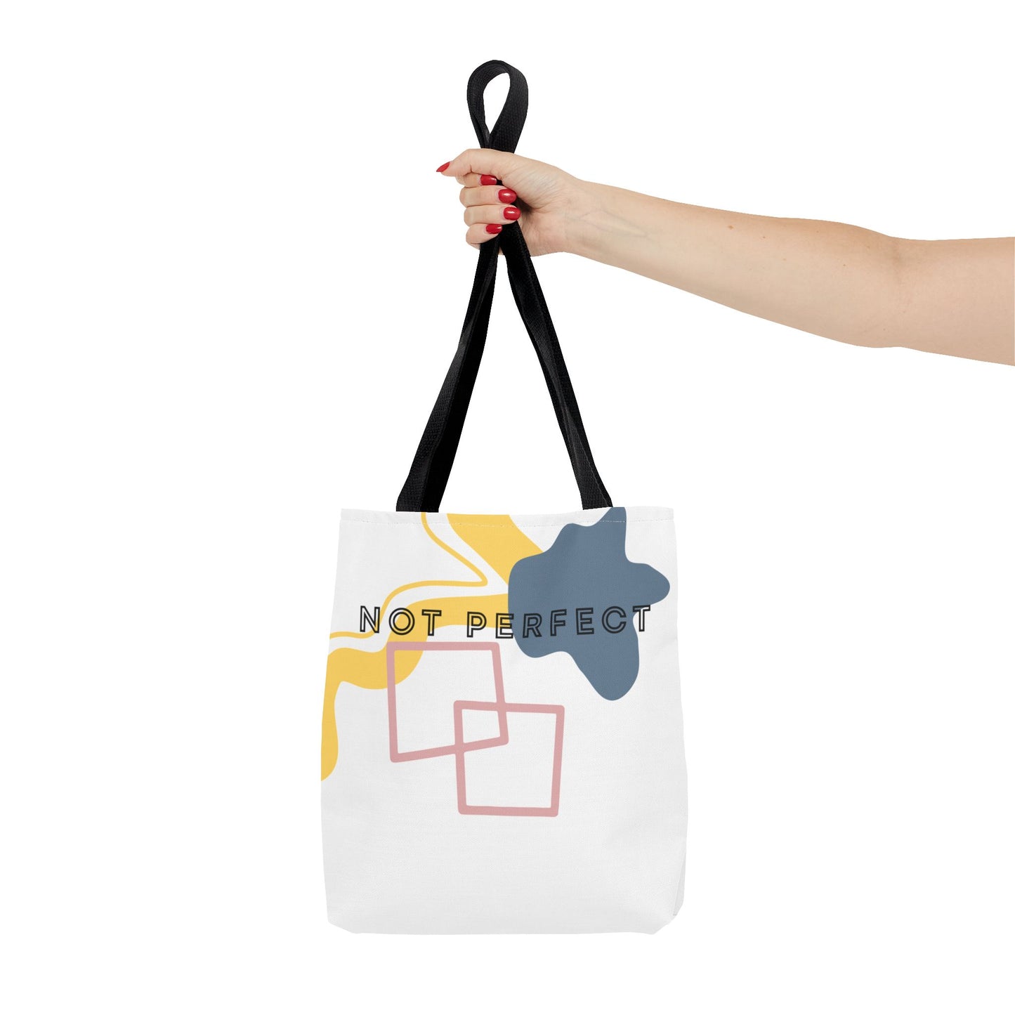 Tote Bag "Abstracto" - NUEVA COLECCIÓN