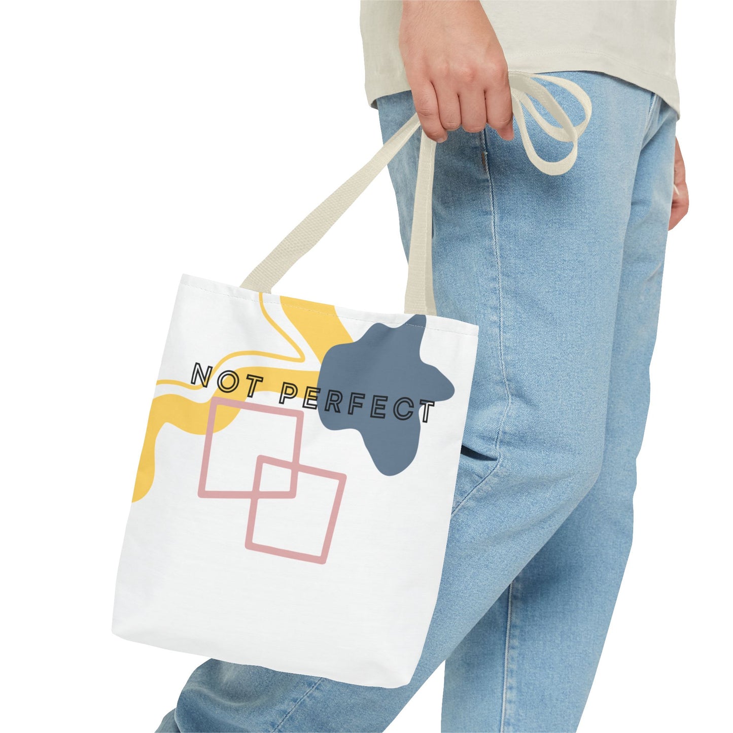 Tote Bag "Abstracto" - NUEVA COLECCIÓN