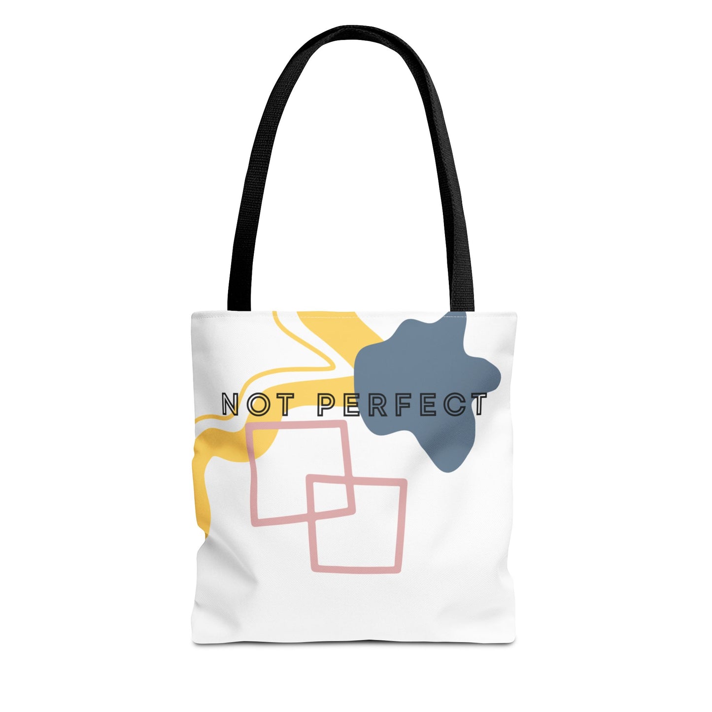 Tote Bag "Abstracto" - NUEVA COLECCIÓN