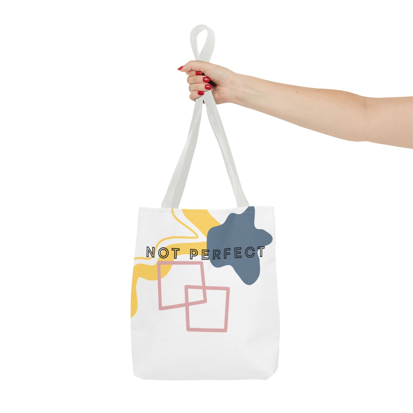 Tote Bag "Abstracto" - NUEVA COLECCIÓN