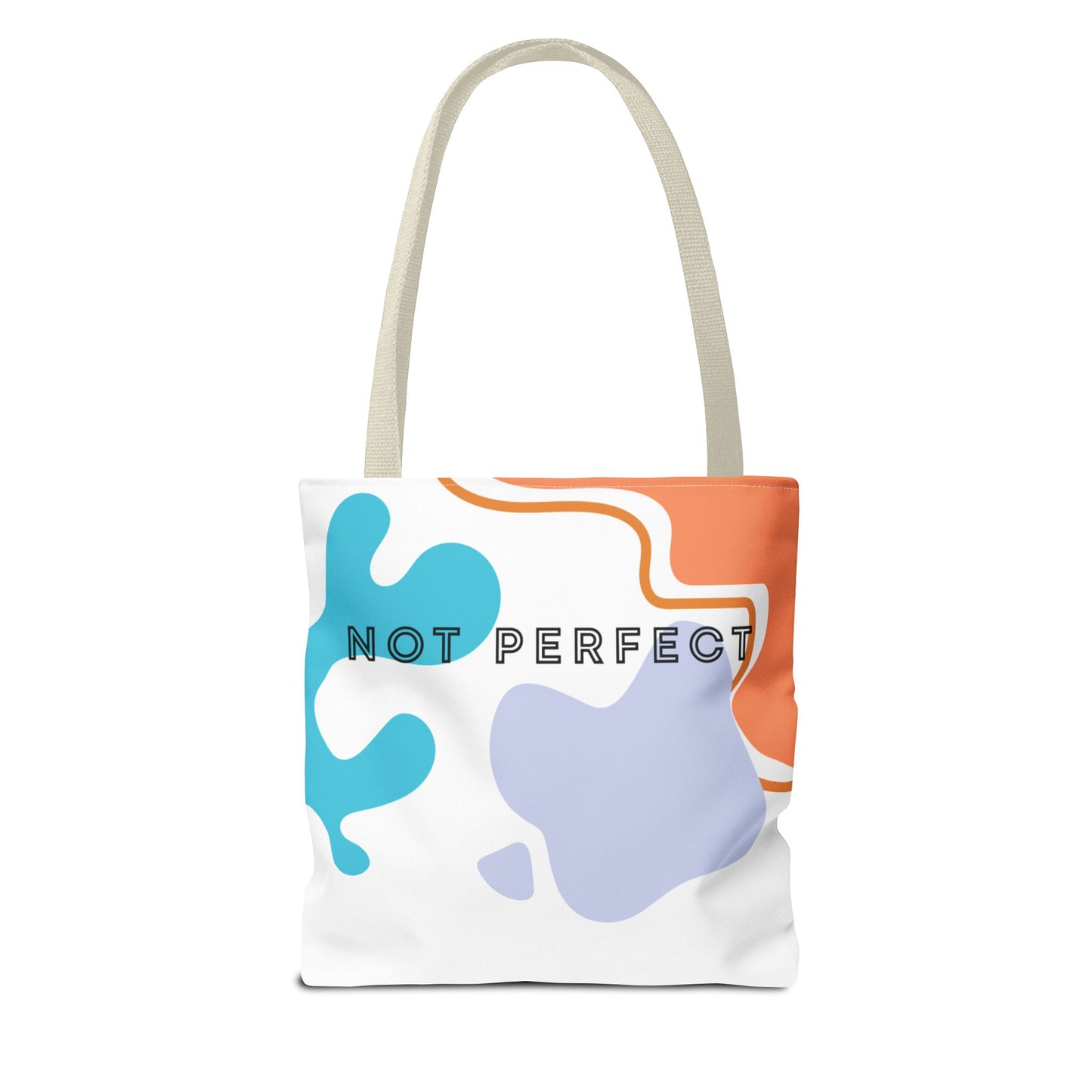 Tote Bag "Abstracto" - NUEVA COLECCIÓN
